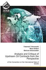 Analysis and Critique of Upstream Oil Contracts from the Perspective