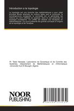 Introduction a la topologie