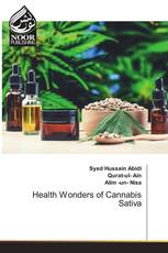 Health Wonders of Cannabis Sativa