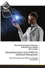 Deoxyribonucleic Acid (DNA) for Individual Recognition
