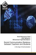 Social Communication Relations between Teachers and Students