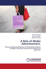 A Role of Media Advertisement.