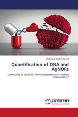 Quantification of DNA and AgNORs