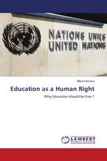 Education as a Human Right