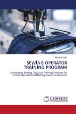 SEWİNG OPERATOR TRAİNİNG PROGRAM
