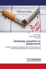 Smoking cessation in adolescents