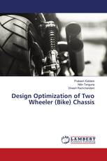Design Optimization of Two Wheeler (Bike) Chassis