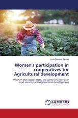 Women's participation in cooperatives for Agricultural development