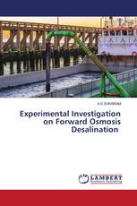 Experimental Investigation on Forward Osmosis Desalination
