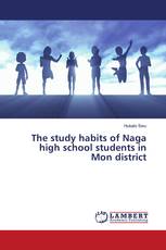 The study habits of Naga high school students in Mon district