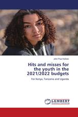 Hits and misses for the youth in the 2021/2022 budgets