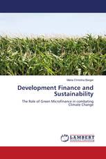 Development Finance and Sustainability