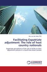 Facilitating Expatriate adjustment: The role of host country nationals