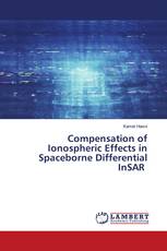 Compensation of Ionospheric Effects in Spaceborne Differential InSAR