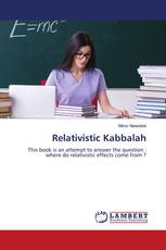 Relativistic Kabbalah