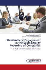 Stakeholders’ Engagement in the Sustainability Reporting of Companies