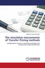 The simulative mouvements of Transfer Pricing methods