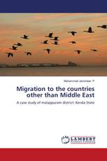 Migration to the countries other than Middle East