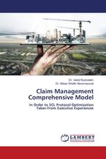 Claim Management Comprehensive Model