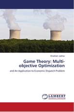 Game Theory: Multi-objective Optimization