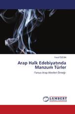 Arap Halk Edebiyatında Manzum Türler