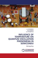 INFLUENCE OF TEMPERATURE ON QUANTUM OSCILLATION PHENOMENA IN SEMICONDU