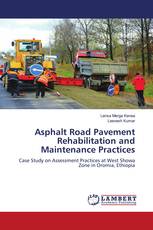 Asphalt Road Pavement Rehabilitation and Maintenance Practices