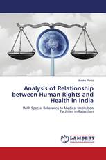 Analysis of Relationship between Human Rights and Health in India