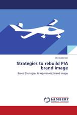 Strategies to rebuild PIA brand image