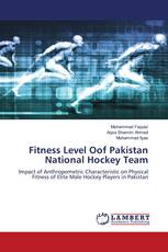 Fitness Level Oof Pakistan National Hockey Team