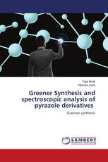 Greener Synthesis and spectroscopic analysis of pyrazole derivatives