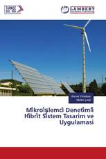 Mi̇kroi̇şlemci̇ Deneti̇mli̇ Hi̇bri̇t Si̇stem Tasarim ve Uygulamasi