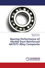 Bearing Performance of Marble Dust Reinforced AA7075 Alloy Composite