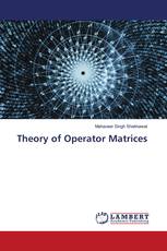 Theory of Operator Matrices