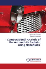 Computational Analysis of the Automobile Radiator using Nanofluids