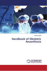 Handbook of Obstetric Anaesthesia