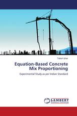 Equation-Based Concrete Mix Proportioning