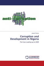 Corruption and Development in Nigeria