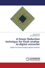 A Power Reduction technique for Flash analog-to-digital converter