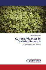 Current Advances in Diabetes Research