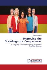 Improving the Sociolinguistic Competence