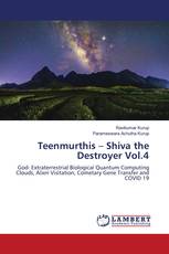 Teenmurthis – Shiva the Destroyer Vol.4