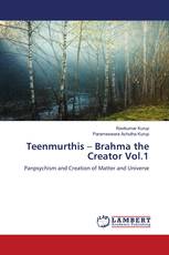 Teenmurthis – Brahma the Creator Vol.1