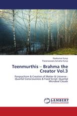 Teenmurthis – Brahma the Creator Vol.3