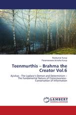 Teenmurthis – Brahma the Creator Vol.6