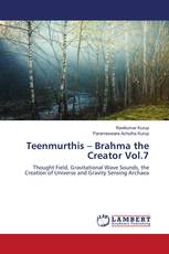 Teenmurthis – Brahma the Creator Vol.7