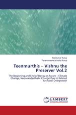 Teenmurthis – Vishnu the Preserver Vol.2
