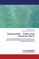 Teenmurthis – Vishnu the Preserver Vol.3