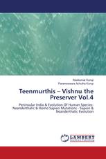 Teenmurthis – Vishnu the Preserver Vol.4