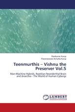 Teenmurthis – Vishnu the Preserver Vol.5
